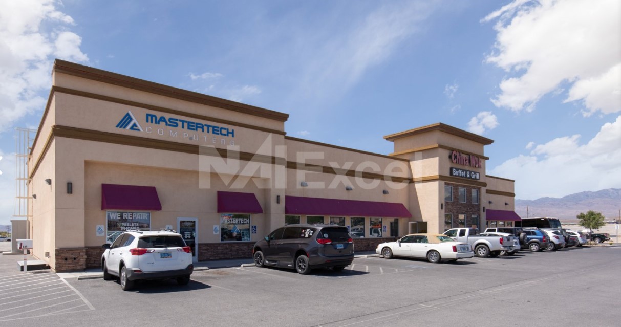 Commercial Property for Sale in Pahrump Nevada 89048